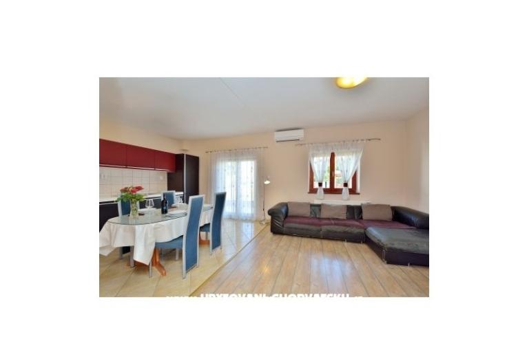 Apartmanok Stipić – fotó 2