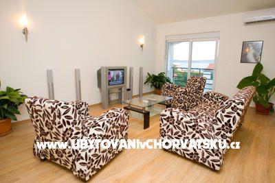 Apartmanok Villa Karma Zadar – fotó 13