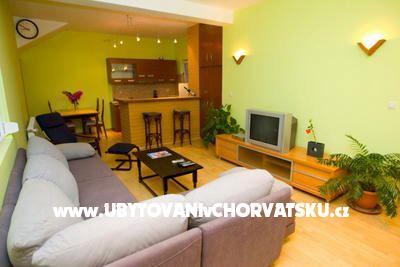 Apartmanok Villa Karma Zadar – fotó 16