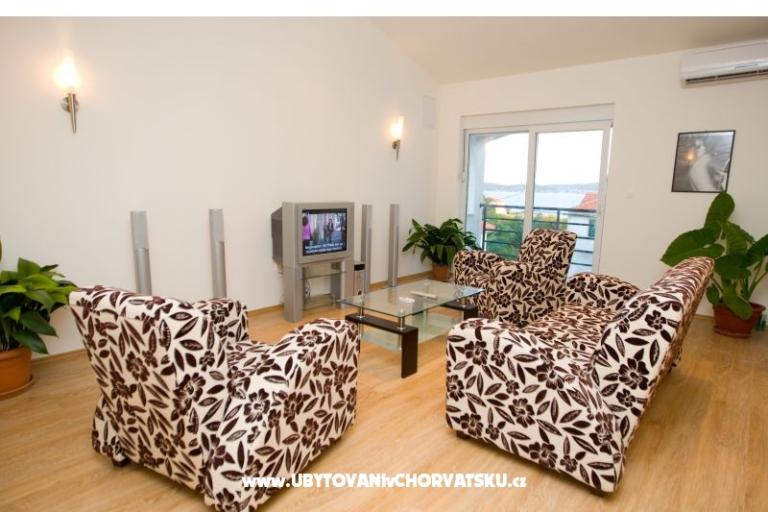 Apartmanok Villa Karma Zadar – fotó 3