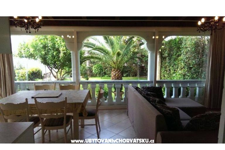 Apartmanok Villa Karma Zadar – fotó 6