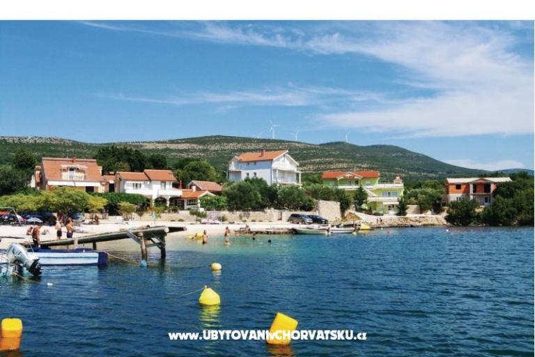 Apartmanok "Villa Manda" – fotó 10