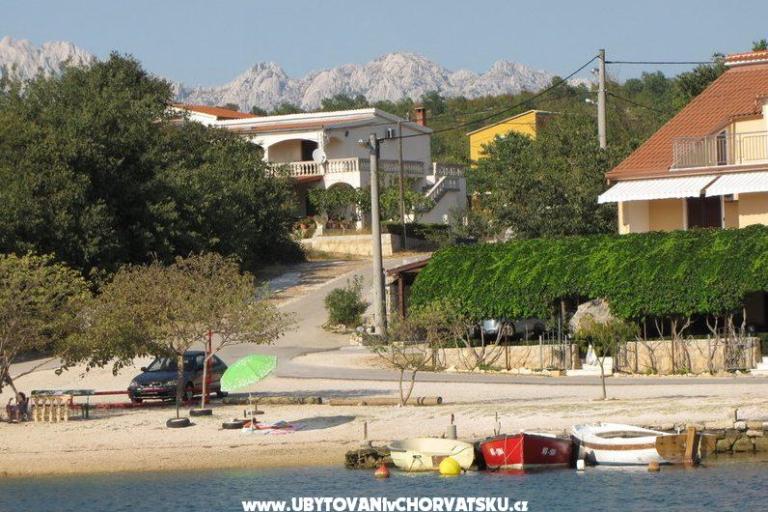 Apartmanok "Villa Manda" – fotó 11