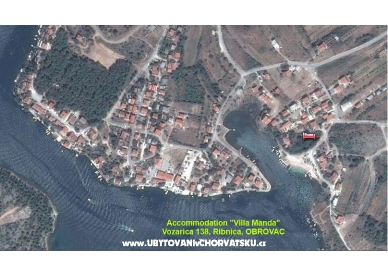 Apartmanok "Villa Manda" – fotó 5