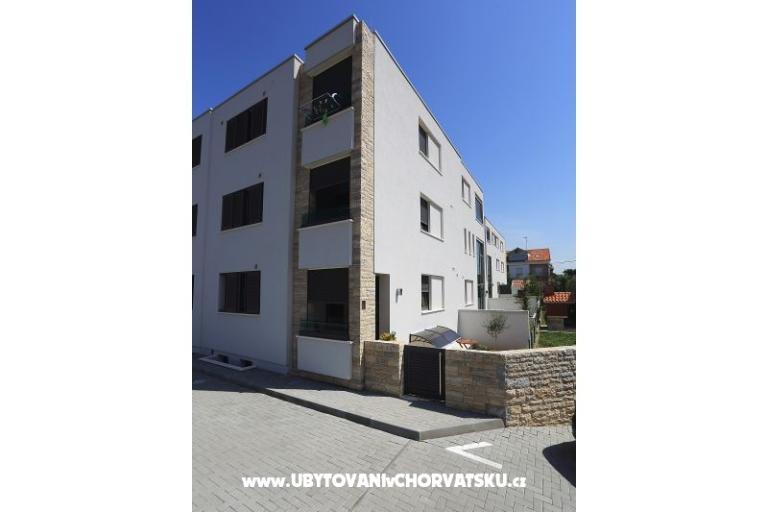 Apartmanok LuxuryJ&M Zadar – fotó 15