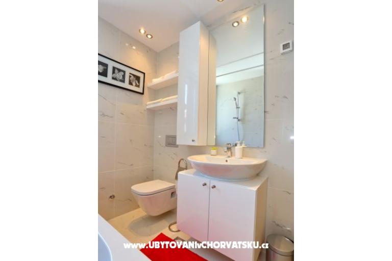 Apartmanok LuxuryJ&M Zadar – fotó 6
