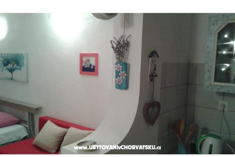 Studio apartment Ella Vrsi i apartm – fotó 5