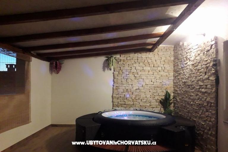 Apartmanok Rustica Zadar – fotó 10