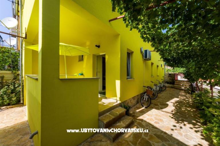 Apartmanok Rustica Zadar – fotó 2