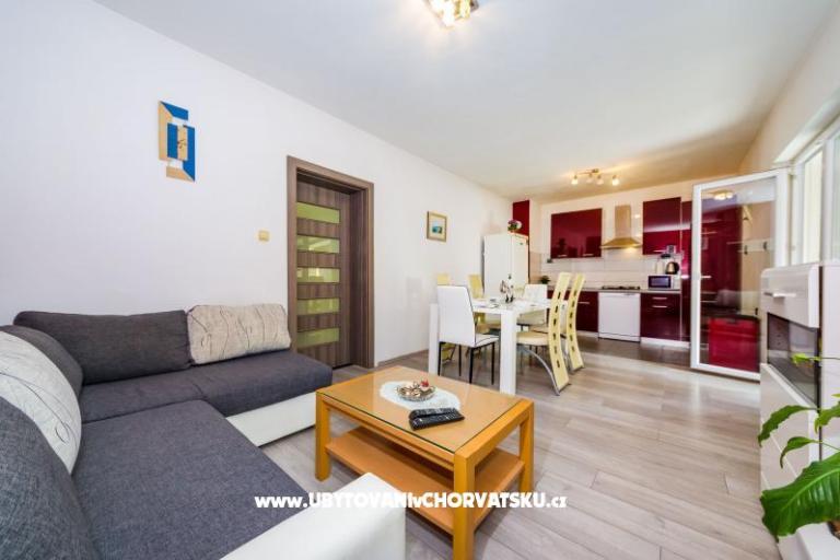 Apartmanok Rustica Zadar – fotó 6