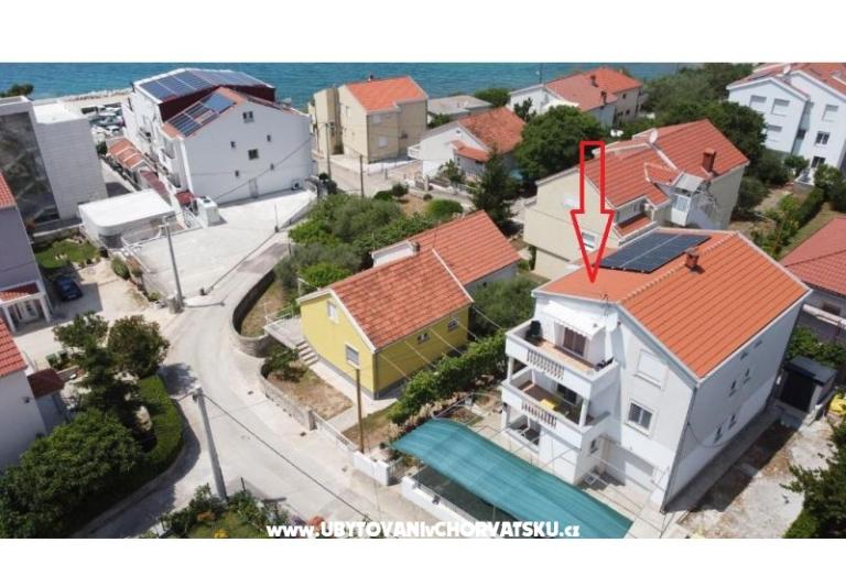 Apartmanok Zara by the sea – fotó 4
