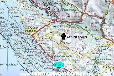 Studio Apartman Karin Gornji – fotó 5