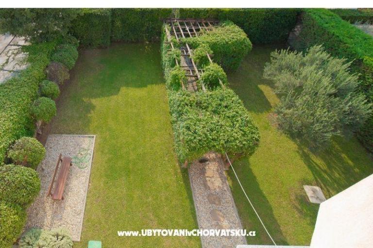 Apartmanok Villa Zaratina – fotó 2