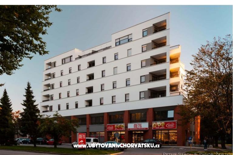 Green Park View Cakovec apartment – fotó 13