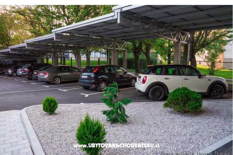 Green Park View Cakovec apartment – fotó 14