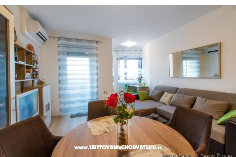 Green Park View Cakovec apartment – fotó 2