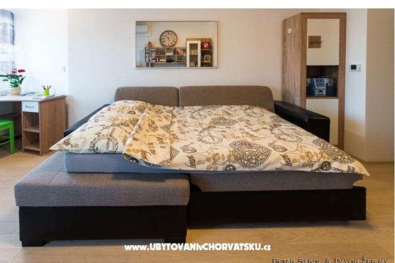 Green Park View Cakovec apartment – fotó 4