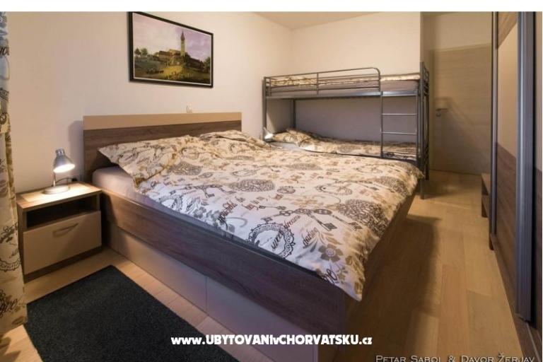 Green Park View Cakovec apartment – fotó 6