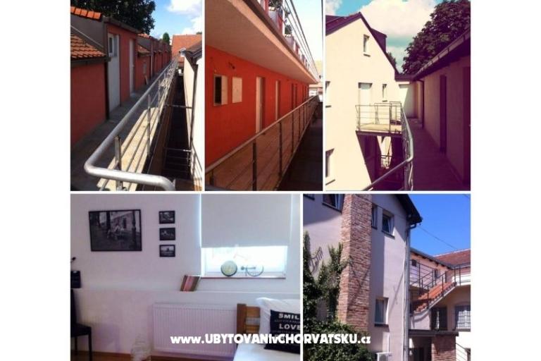 Hostel Zagreb – fotó 13
