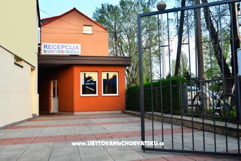 Hostel Zagreb – fotó 2
