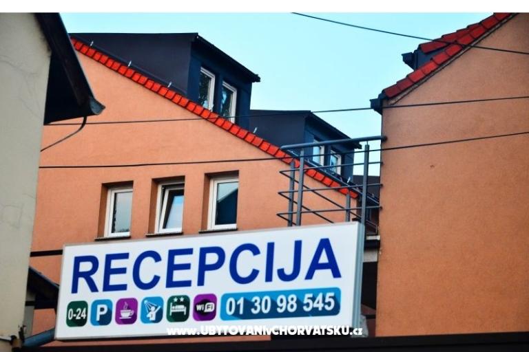 Hostel Zagreb – fotó 9
