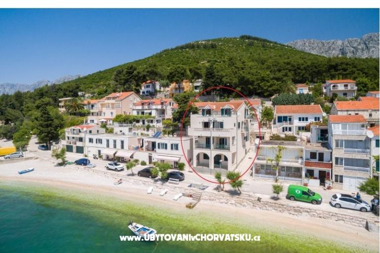 Apartmanok Babić A2-A3 – fotó 7