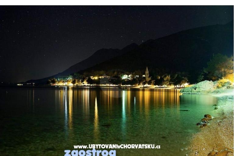 Apartmanok Ostrog - Zaostrog – fotó 10