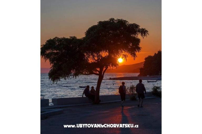 Apartmanok Ostrog - Zaostrog – fotó 13