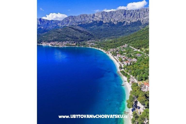 Apartmanok Ostrog - Zaostrog – fotó 16