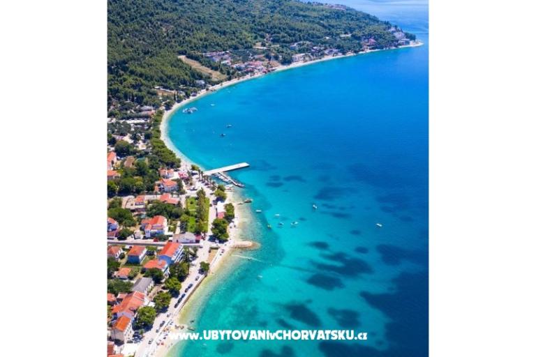 Apartmanok Ostrog - Zaostrog – fotó 4
