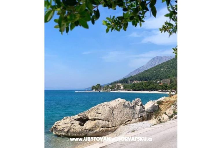 Apartmanok Ostrog - Zaostrog – fotó 6