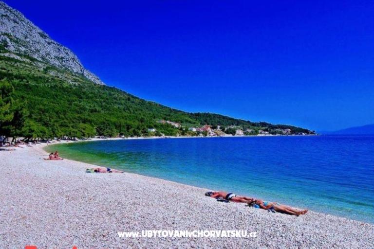Apartmanok Ostrog - Zaostrog – fotó 7