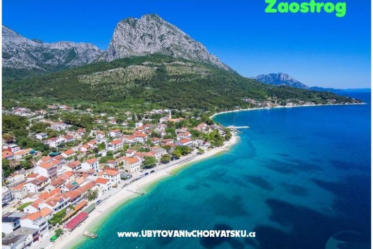 Apartmanok Ostrog - Zaostrog – fotó 8