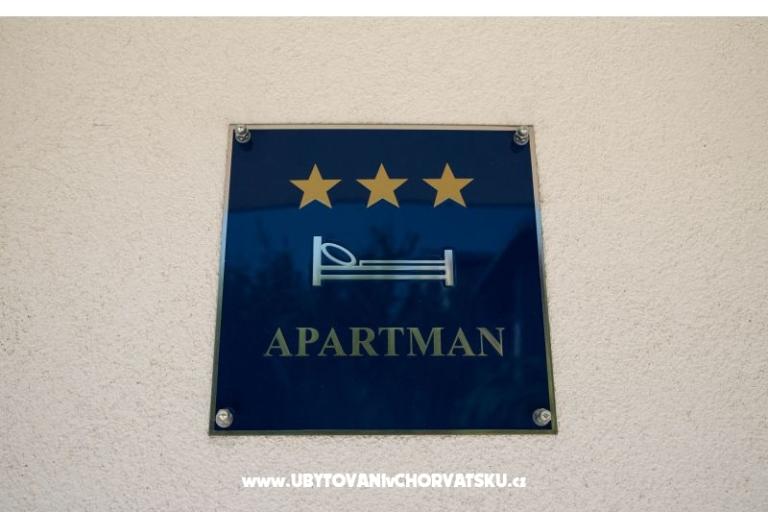 Apartmanok Malbašić – fotó 2