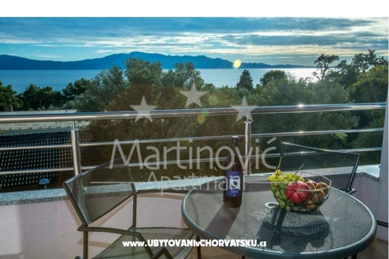 Apartmanok Martinović – fotó 14