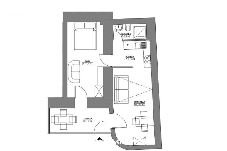 Apartmanok Ružica  – fotó 14