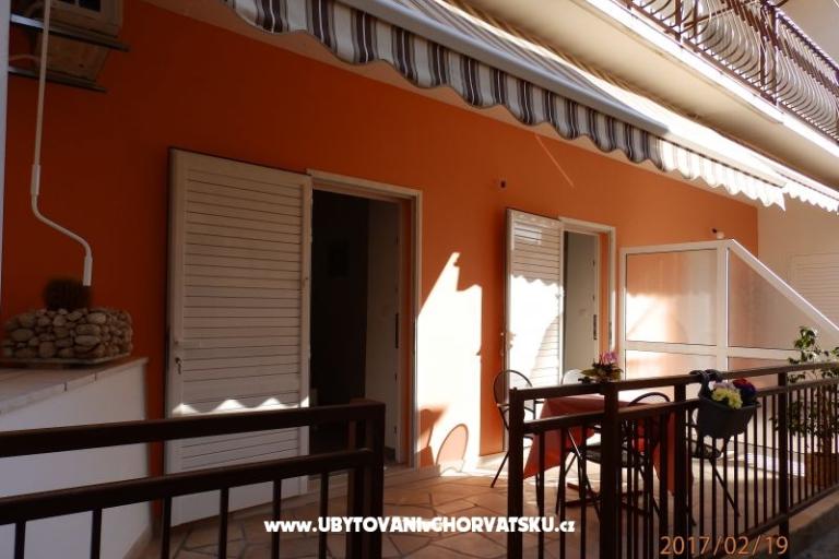 Apartmanok Ružica  – fotó 2