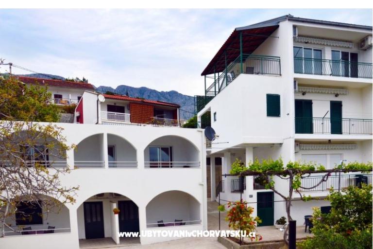 Apartmanok Matutinovic – fotó 2