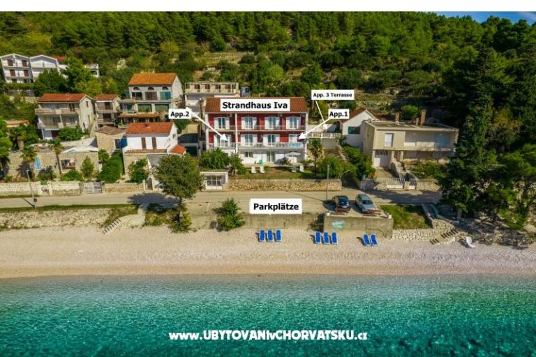 Strandhaus Dalmatien / Ház Dado – fotó 11