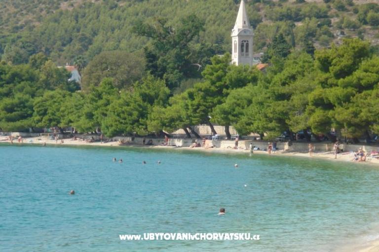 Apartmanok Glibić Zaostrog – fotó 10