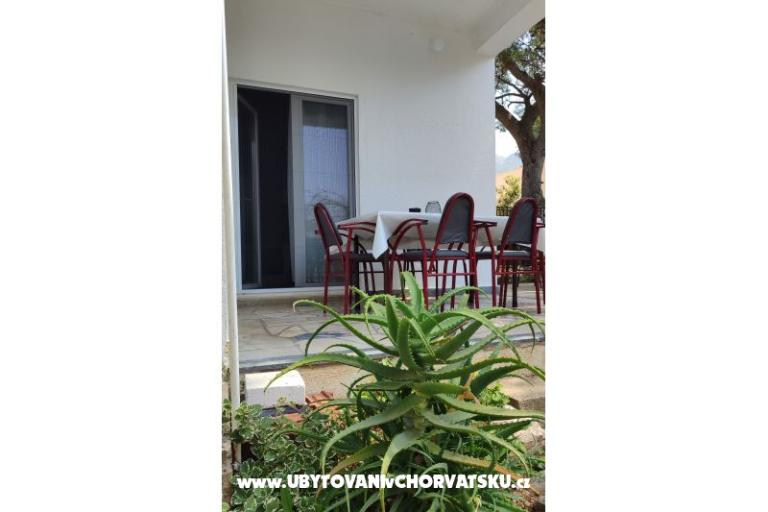 Apartmanok Glibić Zaostrog – fotó 13