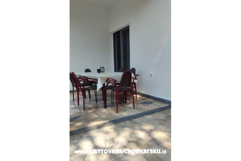 Apartmanok Glibić Zaostrog – fotó 14