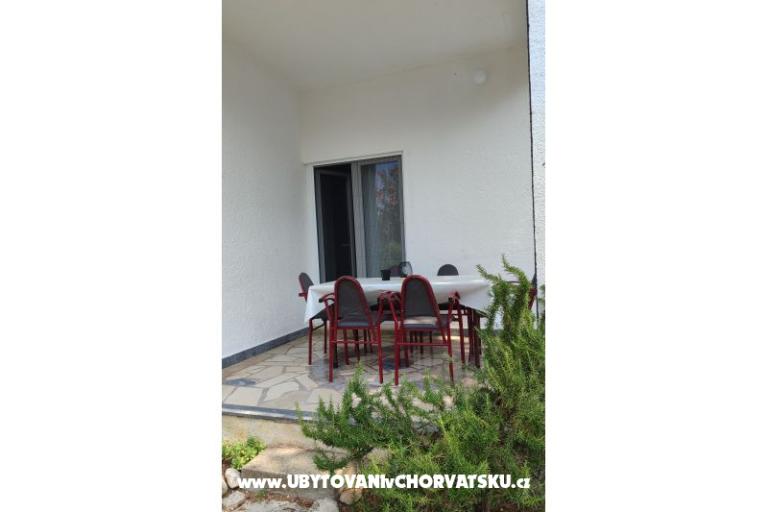Apartmanok Glibić Zaostrog – fotó 15