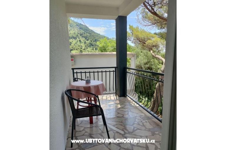 Apartmanok Glibić Zaostrog – fotó 16
