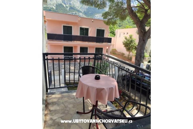 Apartmanok Glibić Zaostrog – fotó 17