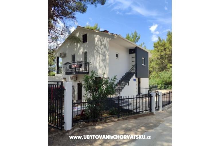 Apartmanok Glibić Zaostrog – fotó 19