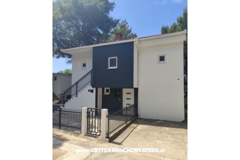 Apartmanok Glibić Zaostrog – fotó 3