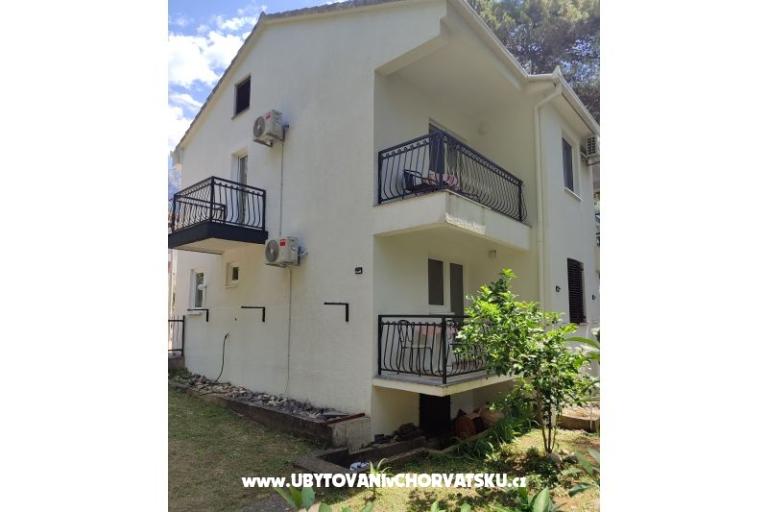 Apartmanok Glibić Zaostrog – fotó 7