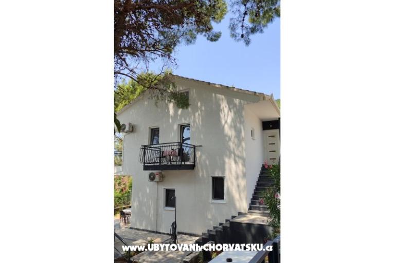 Apartmanok Glibić Zaostrog – fotó 9