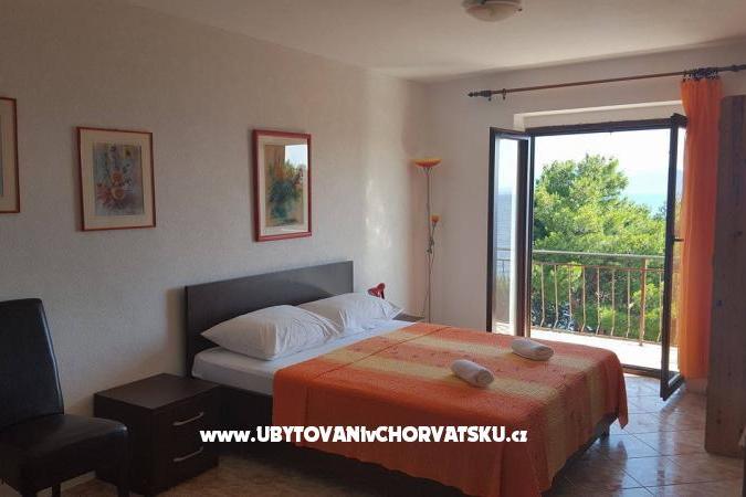 Villa Ruza Zaostrog – fotó 5